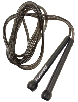 Fitness-Mad Speed Skipping Rope - 10ft/304cm